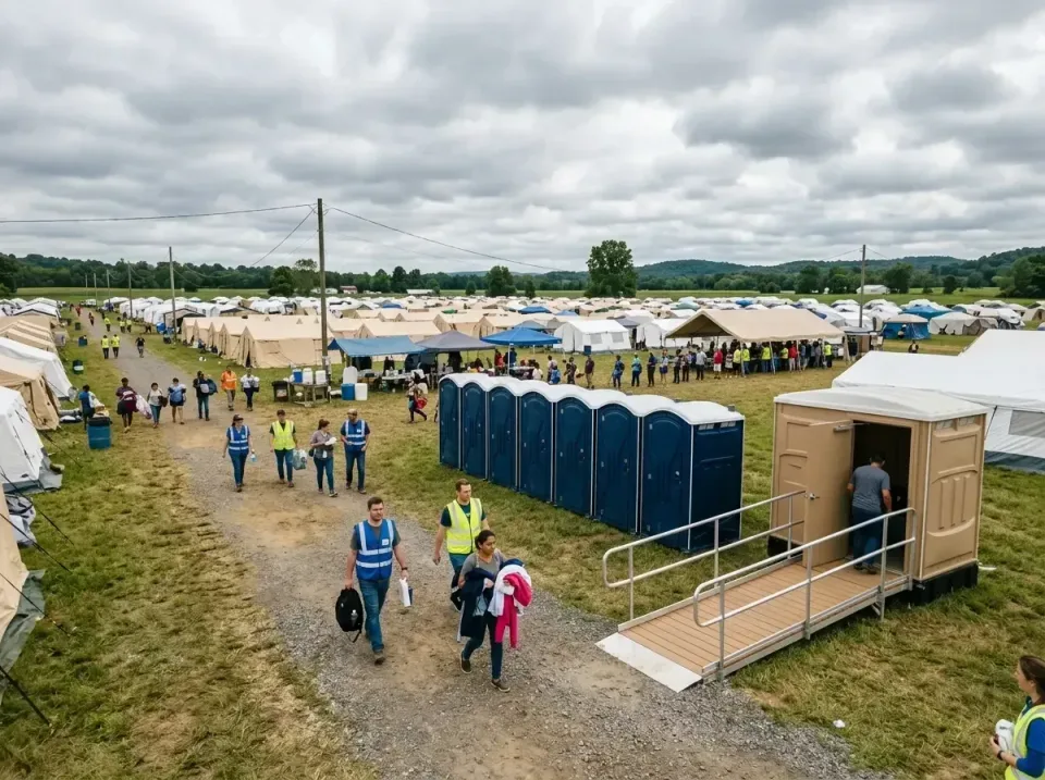 disaster-relief-camp-restrooms-010 — frequently asked questions, Dumpster & Portable Bathrooms Rental in Elko New Market, MN